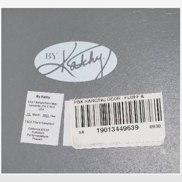 New Laundry Wood Home Sign - Picture 7 of 9